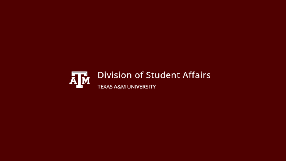 Texas A&amp;M Student Affairs.