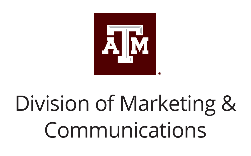 Texas A&amp;M Marketing &amp; Communications.