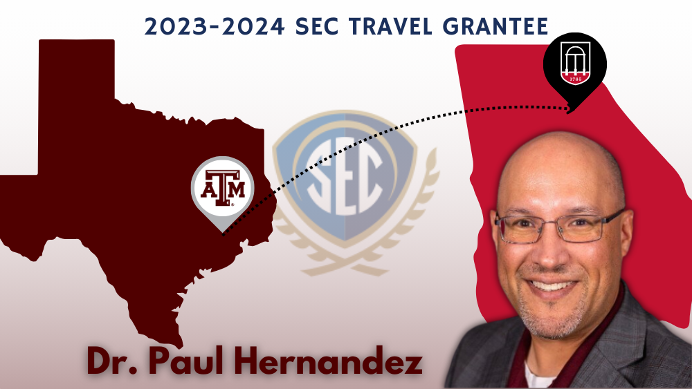 2023-2024 SEC Travel Grantee - Hernandez.