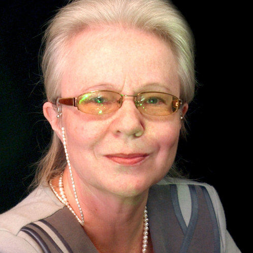 Headshot of Dr. Olga Kocharovskaya