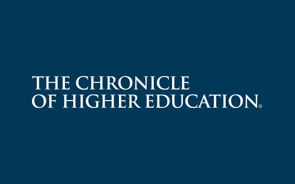 The Chronicle of Higher Education.